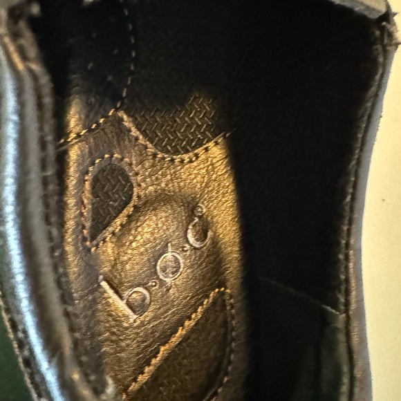 Brawn work shoe style - Picture 8 of 8